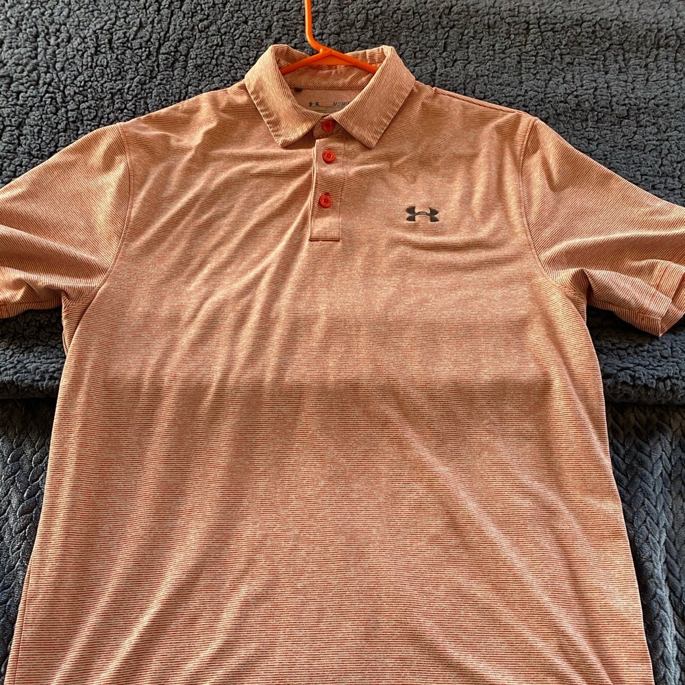 Under Armour polo shirt size Medium